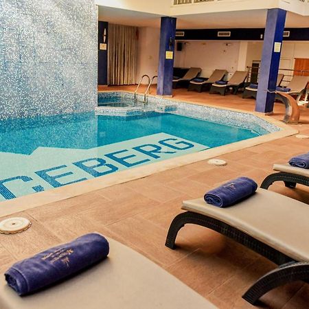 Hotel Iceberg بانسكو المظهر الخارجي الصورة