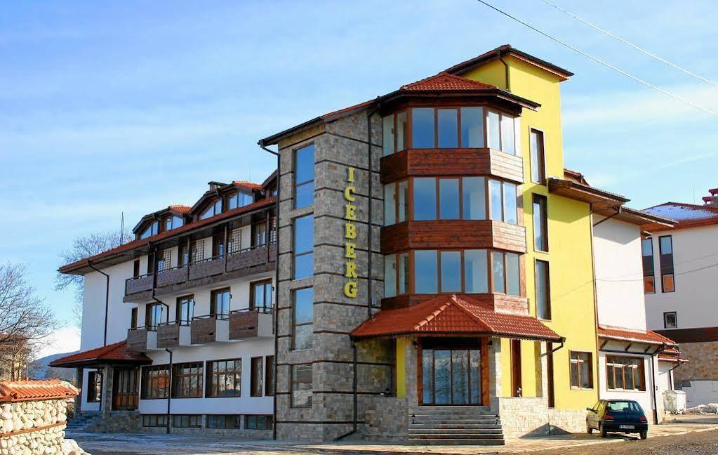 Hotel Iceberg بانسكو المظهر الخارجي الصورة