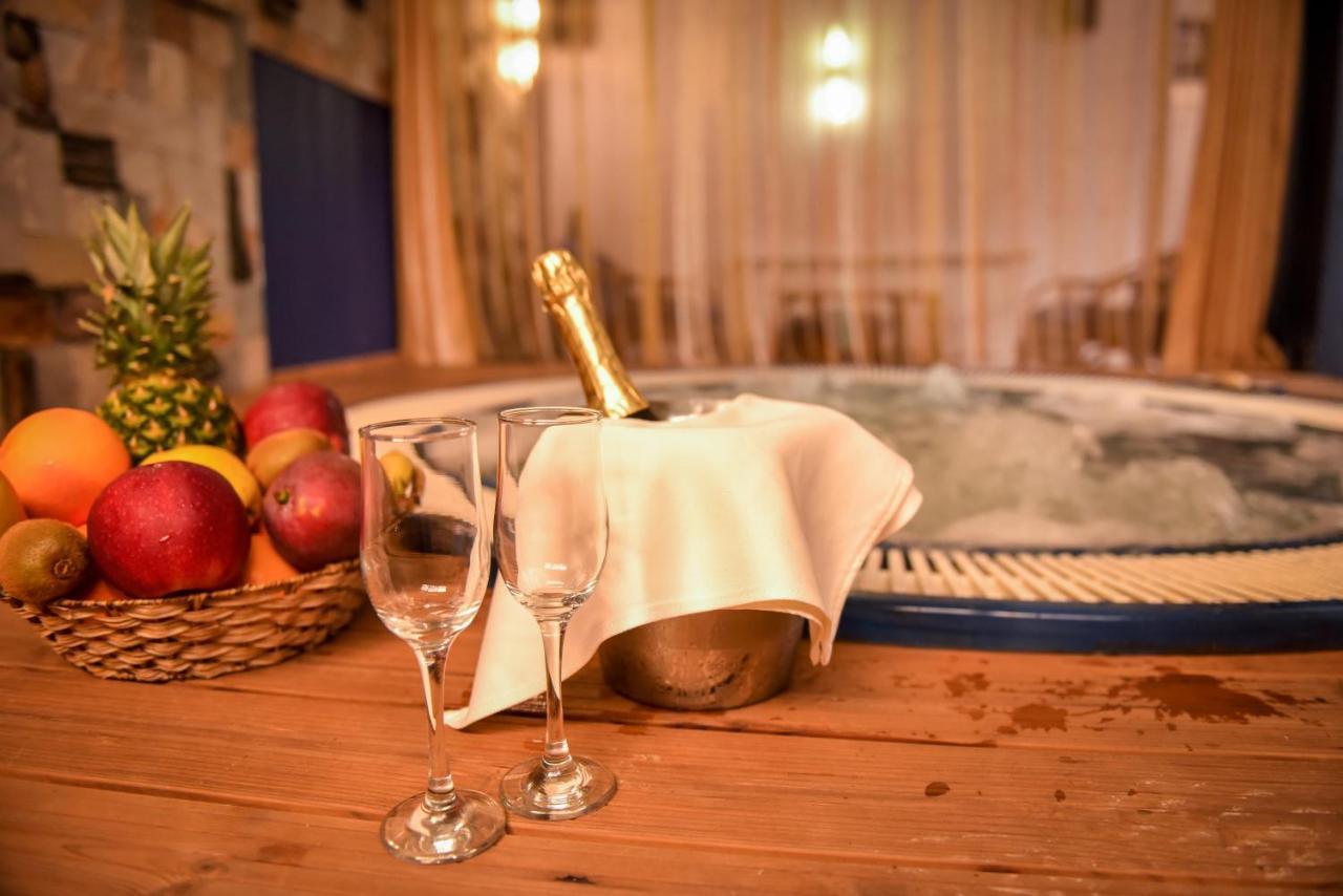 Hotel Iceberg بانسكو المظهر الخارجي الصورة