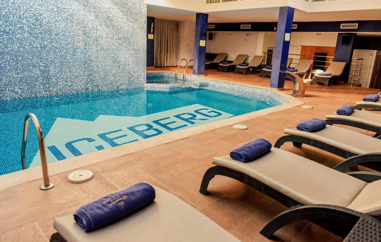 Hotel Iceberg بانسكو المظهر الخارجي الصورة