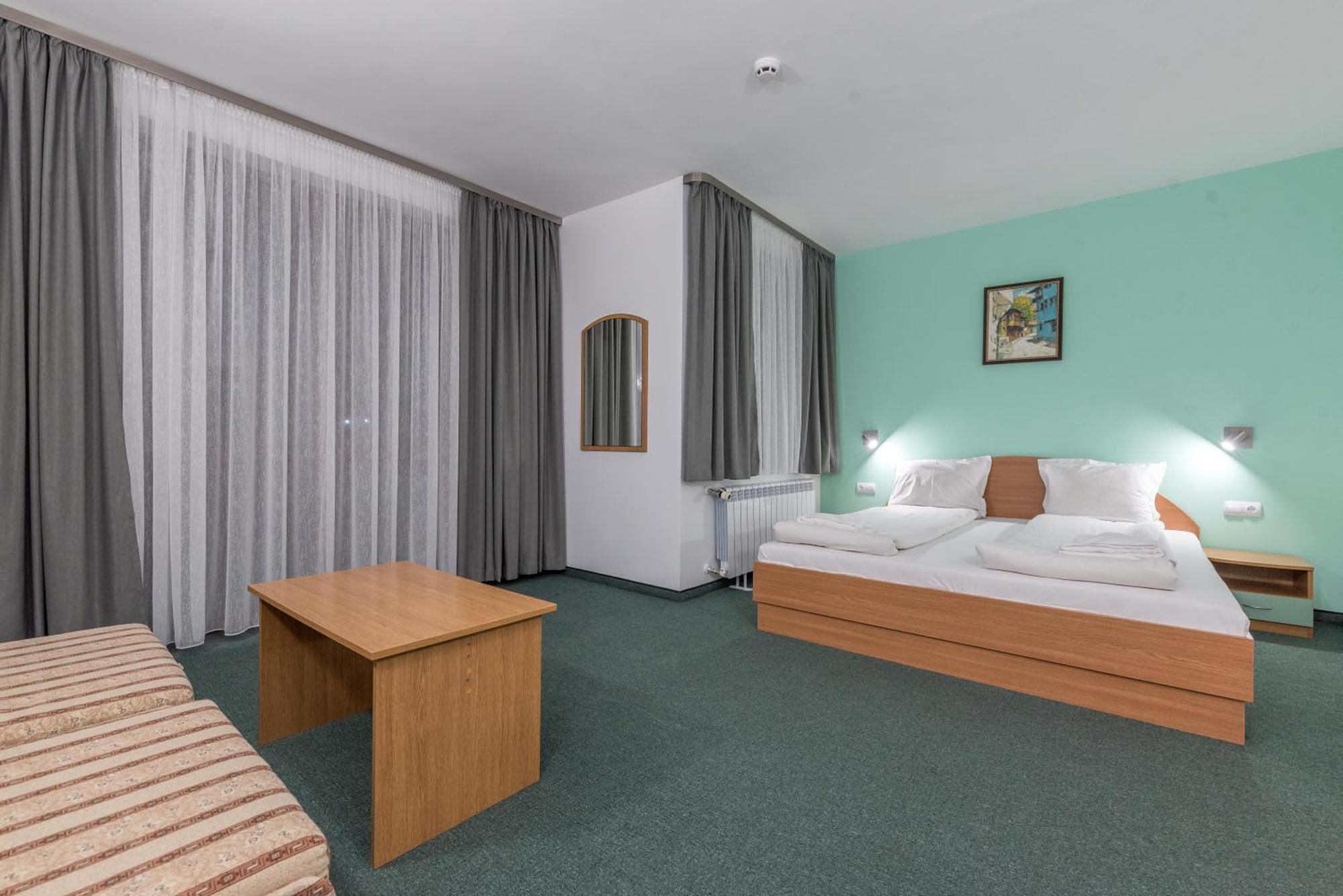 Hotel Iceberg بانسكو المظهر الخارجي الصورة