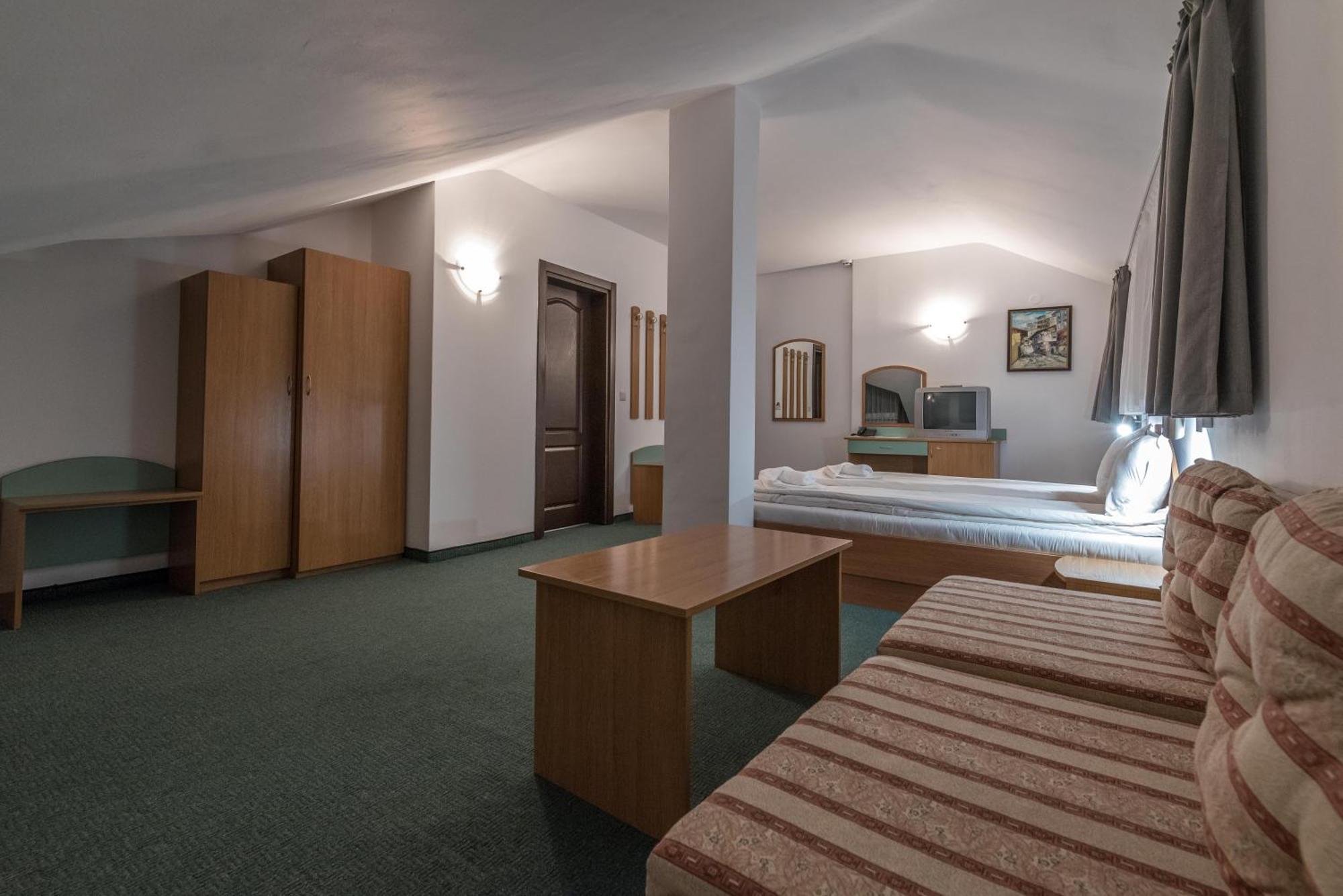 Hotel Iceberg بانسكو المظهر الخارجي الصورة