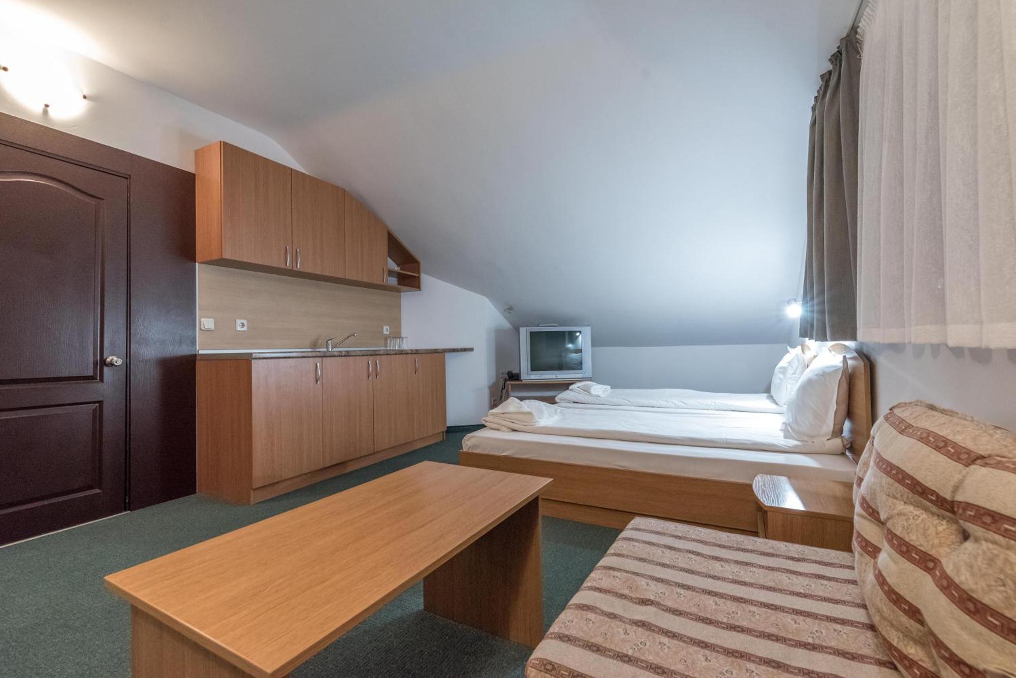 Hotel Iceberg بانسكو المظهر الخارجي الصورة