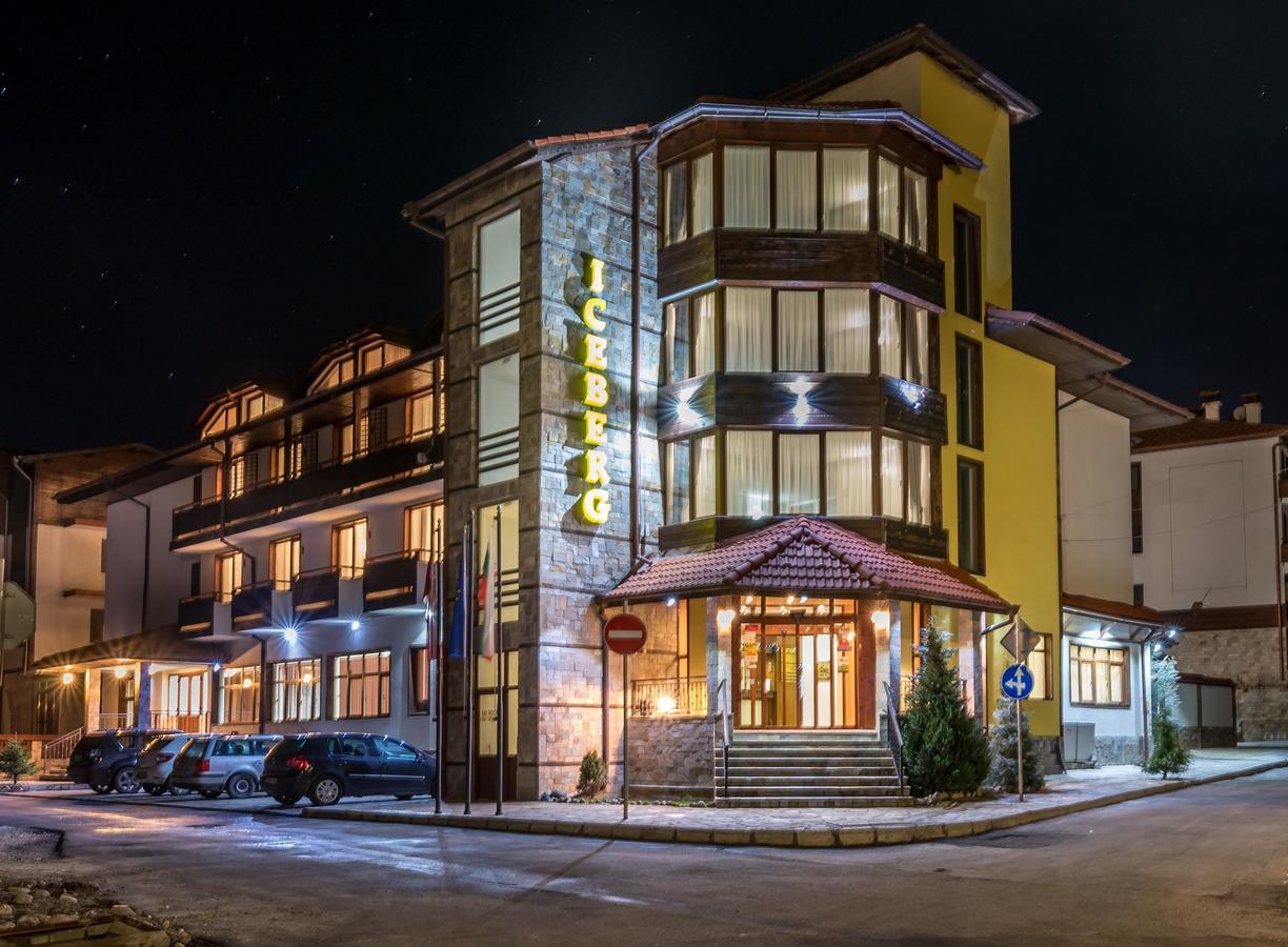 Hotel Iceberg بانسكو المظهر الخارجي الصورة