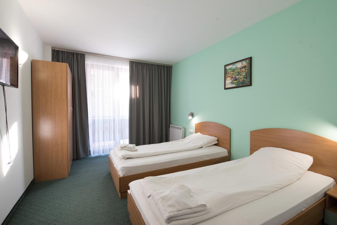 Hotel Iceberg بانسكو المظهر الخارجي الصورة