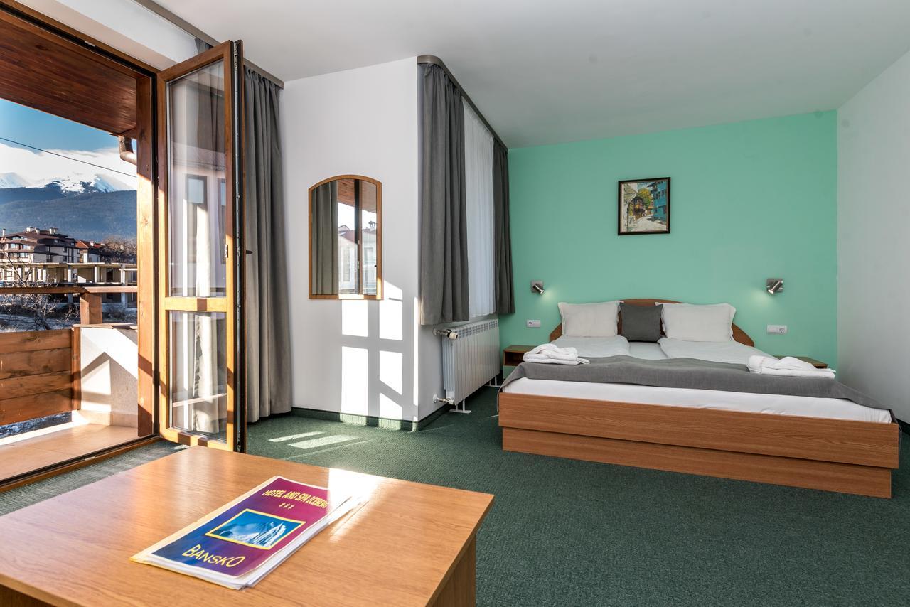 Hotel Iceberg بانسكو المظهر الخارجي الصورة