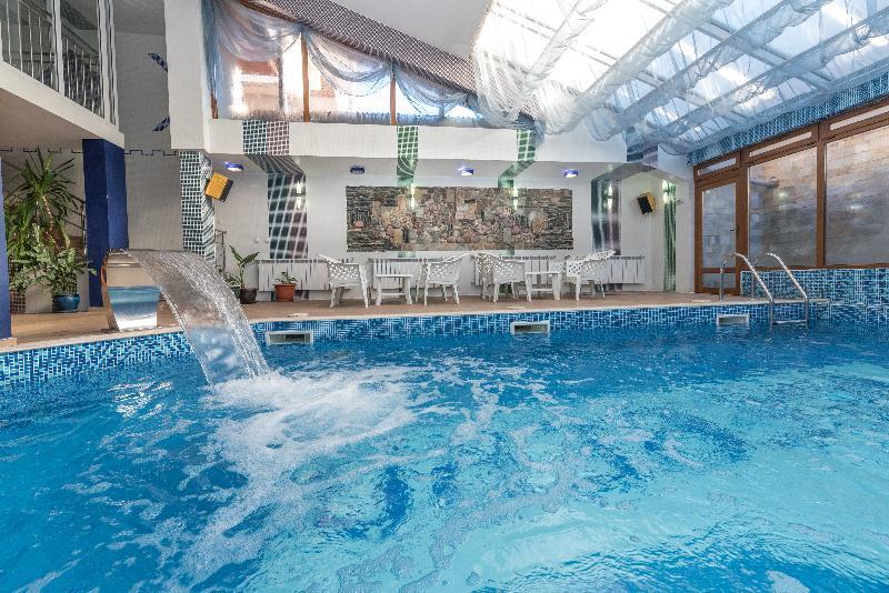 Hotel Iceberg بانسكو المظهر الخارجي الصورة