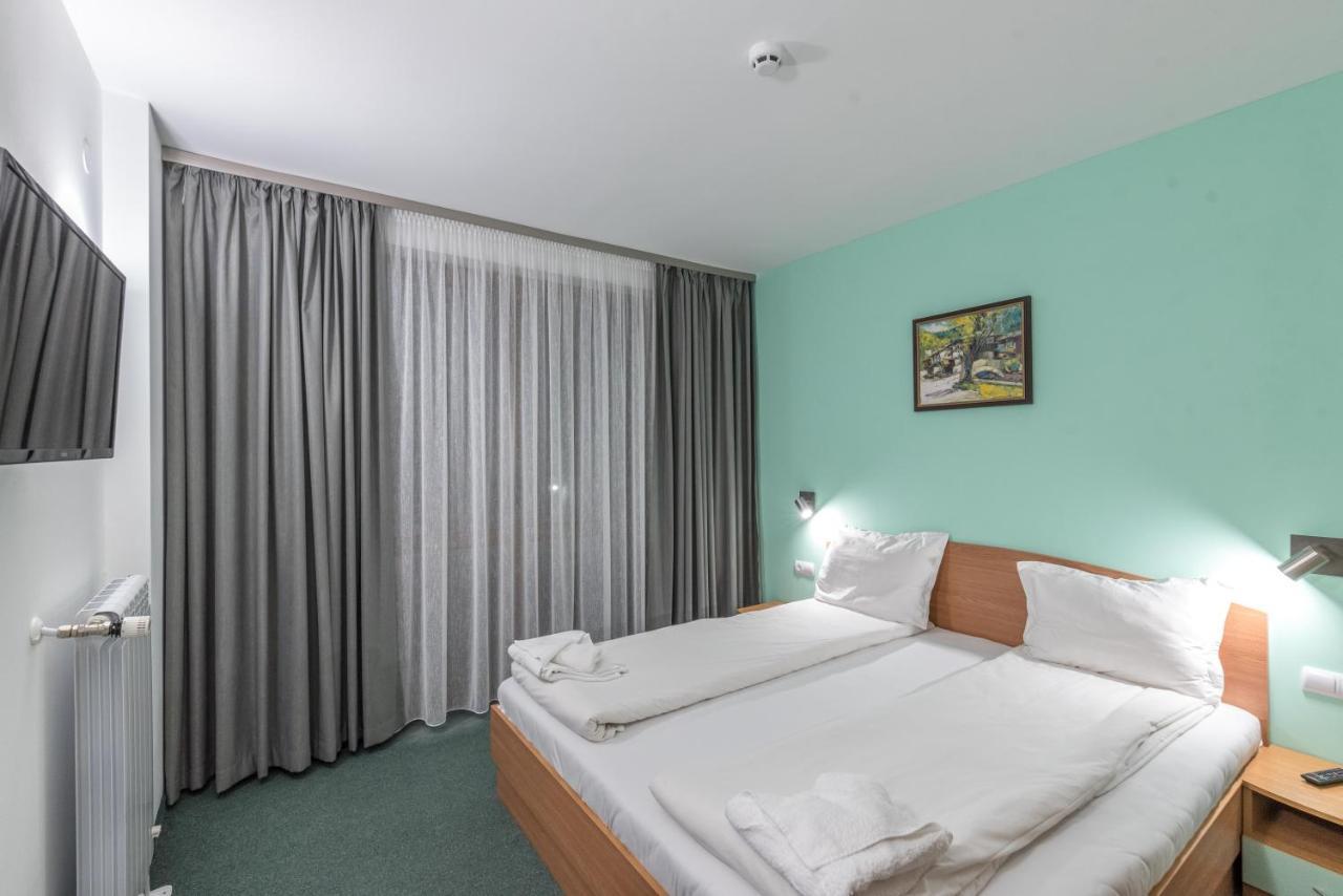 Hotel Iceberg بانسكو المظهر الخارجي الصورة